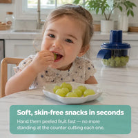 The Automatic Fruit Peeler