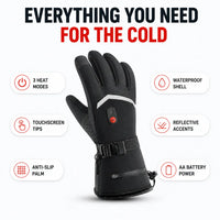 Warmy - Electric Heated Gloves