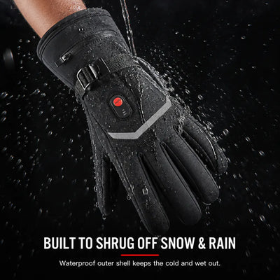 Warmy - Electric Heated Gloves