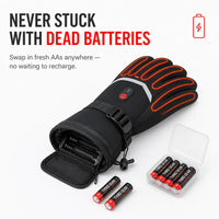 Warmy - Electric Heated Gloves