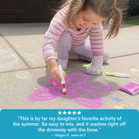 Ventra™ Multicolor ChalkBrush
