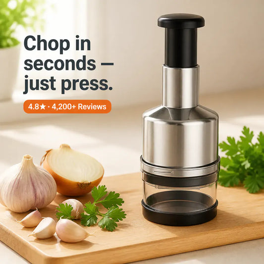 Ventra™ Turbo Vegetable Chopper