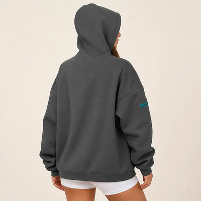 The Travel Hoodie (premium)