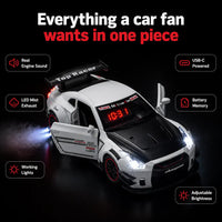 The Racer Alarm