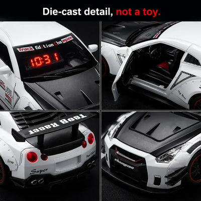 The Racer Alarm