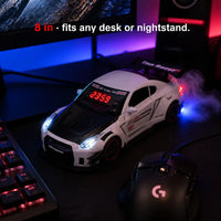 The Racer Alarm