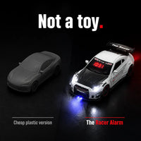 The Racer Alarm
