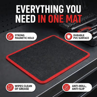 Premium Car Magnetic Mat