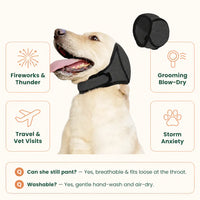 Premium Dog Cancelling Headphones