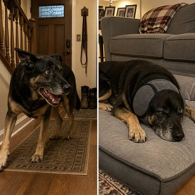 Premium Dog Cancelling Headphones