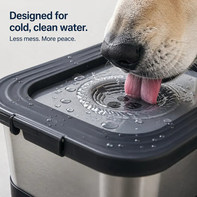 Ventra - Germ-Free Pet Bowl