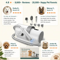 Ventra - Barksy FurBuster Pro