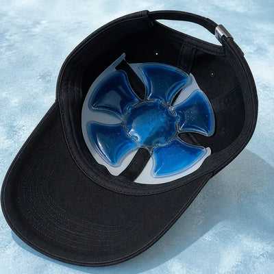 Cooling Gel Hat Pads (3-Pack)