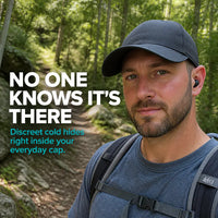 Cooling Gel Hat Pads (3-Pack)
