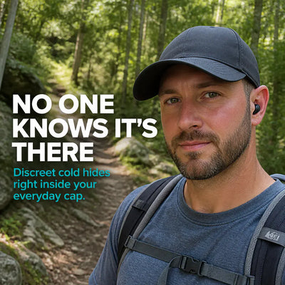 Cooling Gel Hat Pads (3-Pack)