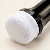 Dual-Sided Microfiber Glasses Cleaner