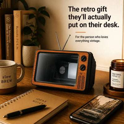 Ventra™ - Retro TV Phone Screen Magnifier