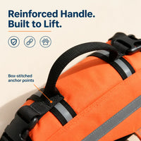 Ventra™ - Premium Dog Life Jacket 2
