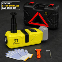 5-Ton Cordless Electric Car Jack