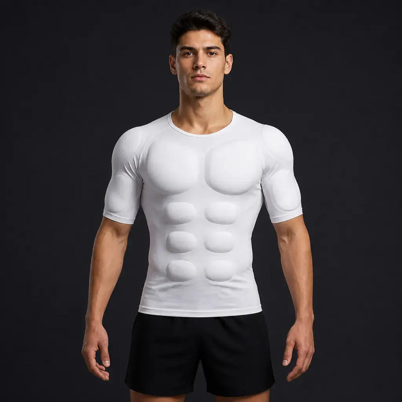 V-Form Pro - Men's Sculpting Compression Top