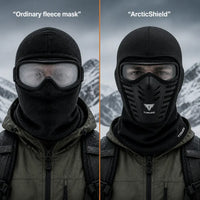 ArcticShield - Thermal Windproof Face Mask