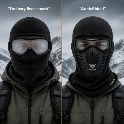 ArcticShield - Thermal Windproof Face Mask