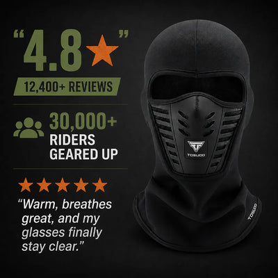 ArcticShield - Thermal Windproof Face Mask