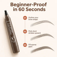 BrowSketch - 4-Tip Microblading Pen