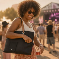 Ventra - Insulated Wine Tote Bag