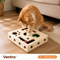 PawFile - Self-Filing Cat Nail Toy