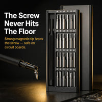 FixKit 25-in-1 - Precision Screwdriver Set