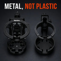 TitanHold - Heavy-Duty Foldable Cup Holder