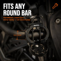 TitanHold - Heavy-Duty Foldable Cup Holder