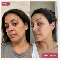 SculptGlow - Retinol Gua Sha Roller Cream