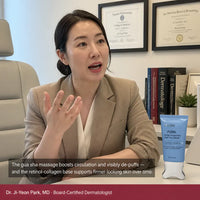 SculptGlow - Retinol Gua Sha Roller Cream