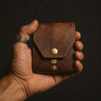 Monarch - Slim Leather Wallet