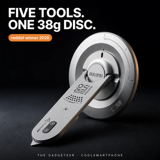 AeroStand 5-in-1 - Magnetic Phone Kickstand