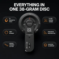AeroStand 5-in-1 - Magnetic Phone Kickstand
