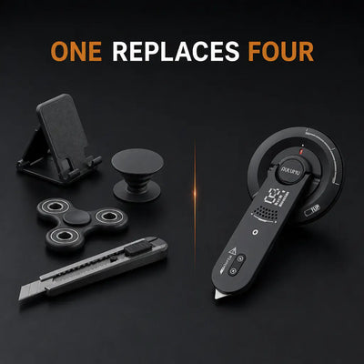 AeroStand 5-in-1 - Magnetic Phone Kickstand