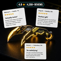 GlowKatana - LED Light-Up Mini Sword