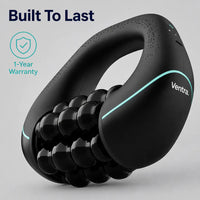 RollPulse - Percussive Rolling Body Massager