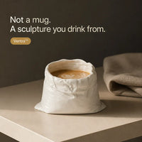 The Paper Bag Ceramic Mug