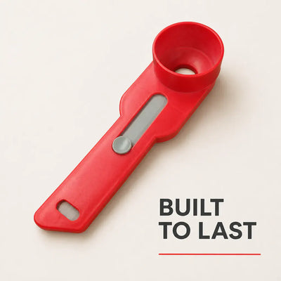 ScoopFunnel - No-Spill Protein Powder Scoop