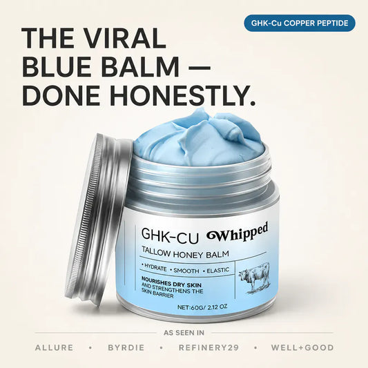 Anti Wrinkles - Ghk-Cu Tallow Balm