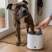 PawWash - Electric Dog Paw Cleaner