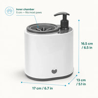 PawWash - Electric Dog Paw Cleaner