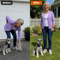 PoopCatch - Hands-Free Dog Waste Catcher