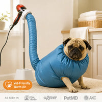 DryPod - Fast Pet Drying Bag