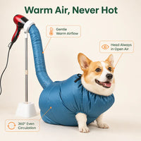 DryPod - Fast Pet Drying Bag