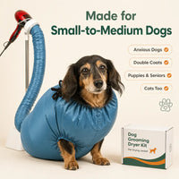 DryPod - Fast Pet Drying Bag